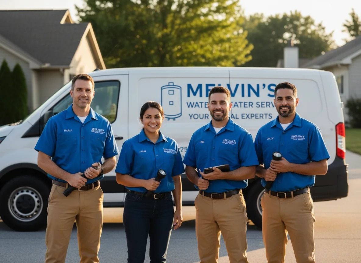 Water Heater Repair company in Henderson, IA