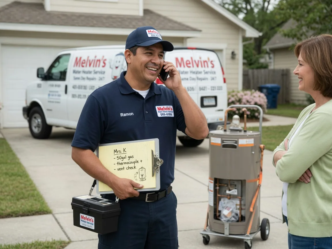 Water Heater Repair Henderson, IA FAQs